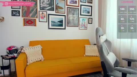 Elena insta yourdream 1ove online show from February 2025 05:09:02 AM