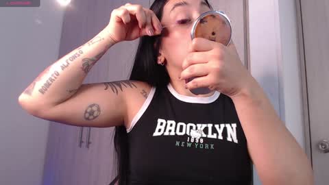 Snapshot of eleven_diamond chatting on January 2025 11:44:02 AM Millie bobby online show from January 2025 11:44:02 AM