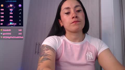 Snapshot of eleven_diamond chatting on January 2025 06:36:02 PM Millie bobby online show from January 2025 06:36:02 PM