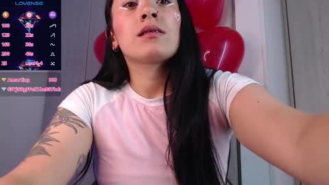 Snapshot of eleven_diamond chatting on February 2025 05:03:02 PM Millie bobby online show from February 2025 05:03:02 PM