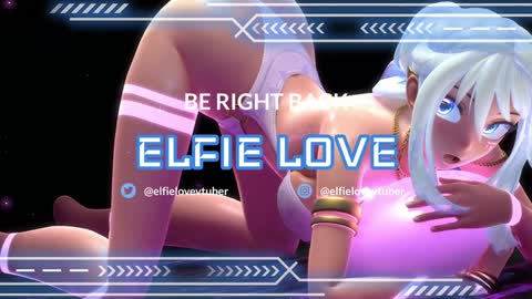 Snapshot of elfielovevt chatting on January 2025 09:14:02 PM Elfie Love online show from January 2025 09:14:02 PM