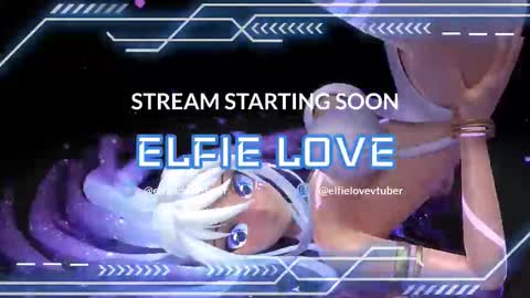 Snapshot of elfielovevt chatting on October 2025 05:19:02 PM Elfie Love online show from October 2025 05:19:02 PM