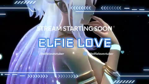 Snapshot of elfielovevt chatting on October 2025 05:11:02 PM Elfie Love online show from October 2025 05:11:02 PM