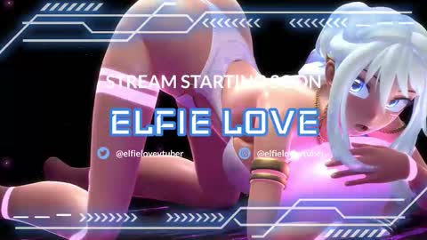 Snapshot of elfielovevt chatting on October 2025 05:01:01 PM Elfie Love online show from October 2025 05:01:01 PM