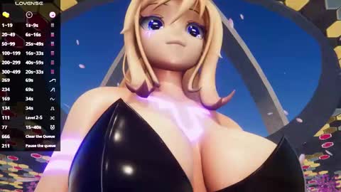 Elfie Love online show from February 2026 05:52:01 PM