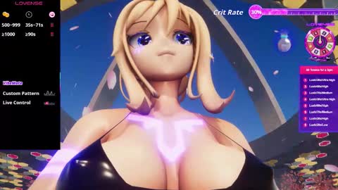 Elfie Love online show from March 2026 06:08:01 PM