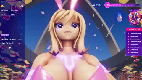 Elfie Love online show from April 2026 05:17:01 PM