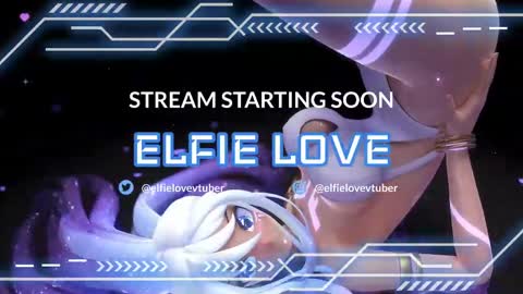 Elfie Love online show from April 2026 05:08:02 PM