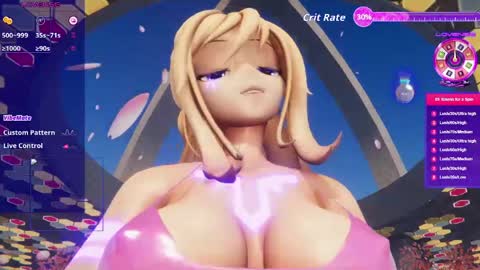 Elfie Love online show from May 2026 06:13:02 PM