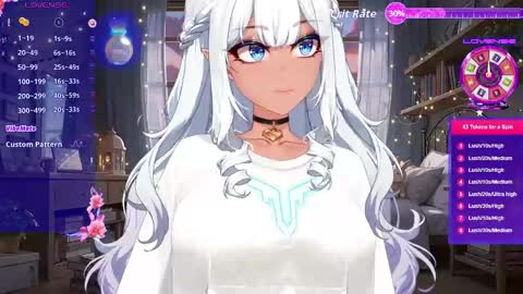 Elfie Love online show from May 2026 05:43:02 PM