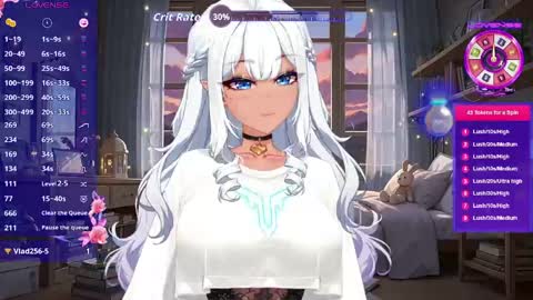 Elfie Love online show from May 2026 05:10:01 PM