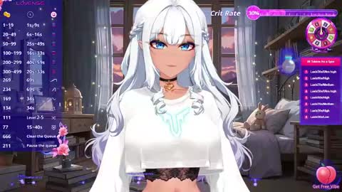 Elfie Love online show from May 2026 05:32:02 PM