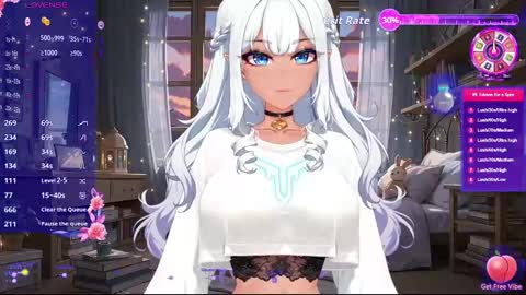 Elfie Love online show from May 2026 04:03:02 PM