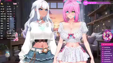 Elfie Love online show from June 2026 04:20:02 PM