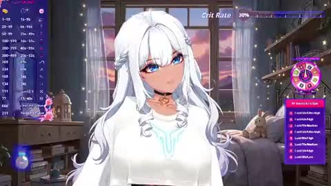 Elfie Love online show from June 2026 06:00:02 PM