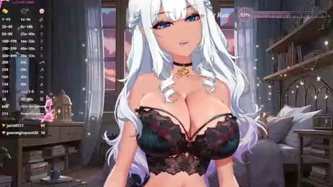 Elfie Love online show from July 2026 05:41:01 PM