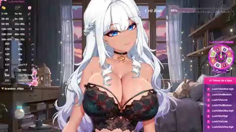 Elfie Love online show from August 2026 05:16:01 PM