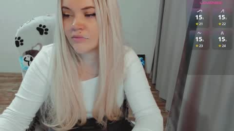 Snapshot of elia_ chatting on November 2025 06:35:02 AM Ella online show from November 2025 06:35:02 AM