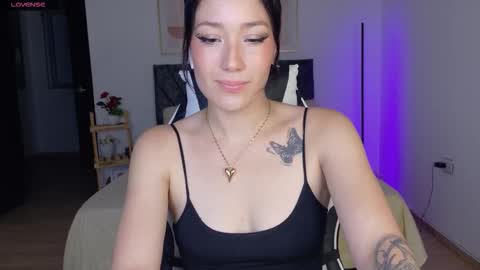 eliiih_ online show from October 2025 03:18:02 AM