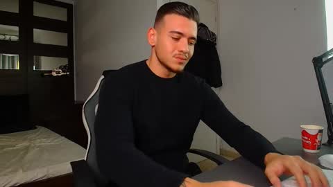 ElijahThorne online show from January 2026 08:38:01 AM