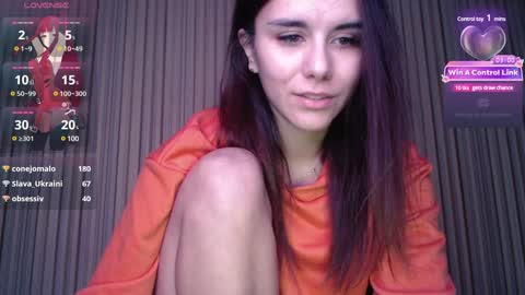 Snapshot of elina_posh chatting on January 2025 08:40:02 PM Liza online show from January 2025 08:40:02 PM