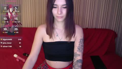 Snapshot of elina_posh chatting on February 2025 02:32:02 PM Liza online show from February 2025 02:32:02 PM
