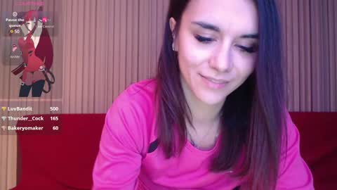 Snapshot of elina_posh chatting on February 2025 08:00:02 PM Liza online show from February 2025 08:00:02 PM