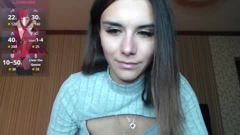 Snapshot of elina_posh chatting on October 2025 02:40:01 PM Liza online show from October 2025 02:40:01 PM