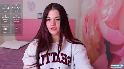 ElinaMils online show from April 2026 11:41:02 AM