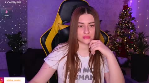 Elina online show from December 2024 07:21:01 PM