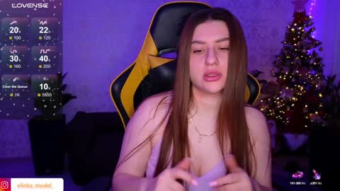 Elina online show from December 2024 05:55:01 AM