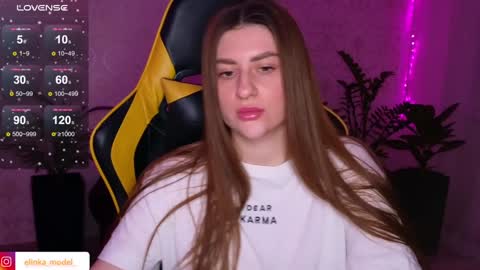 Elina online show from January 2025 04:02:02 PM