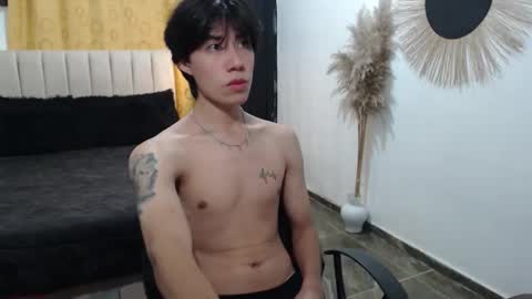 Snapshot of elio_collem chatting on March 2026 02:15:01 AM ELIO online show from March 2026 02:15:01 AM