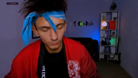eliot_meow online show from September 2025 12:10:02 PM