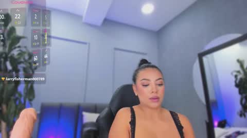 Elisa online show from December 2025 09:00:02 PM