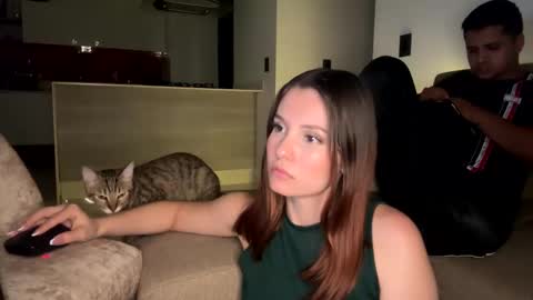 Snapshot of elisabethwillian chatting on April 2026 04:43:02 AM Elisabet william online show from April 2026 04:43:02 AM