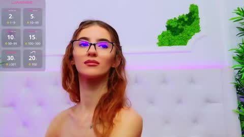 ElisaCharm online show from December 2025 04:00:02 AM