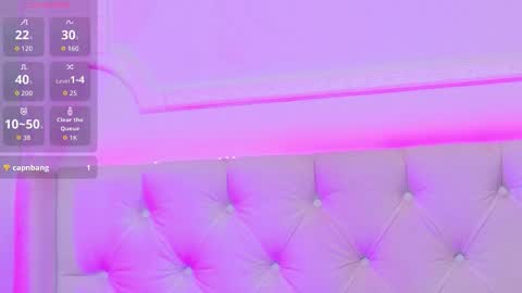 ElisaCharm online show from March 2026 05:12:02 AM