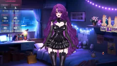 elisa the bat online show from October 2025 09:59:01 PM