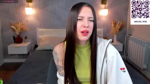 Elise online show from April 2026 01:33:01 AM