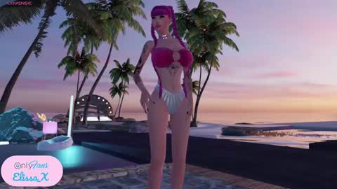 Petite Yumi online show from January 2025 10:02:02 PM