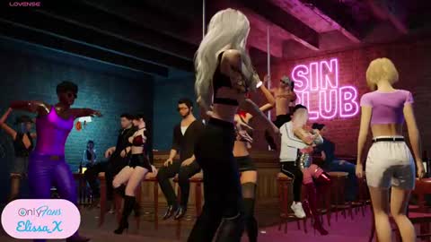 Petite Yumi online show from January 2025 11:11:01 AM