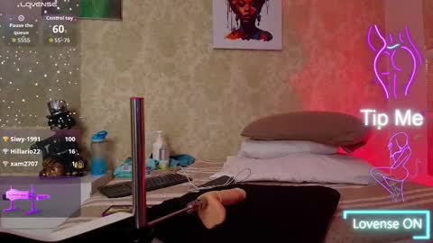 ELIZA online show from November 2025 11:26:01 PM