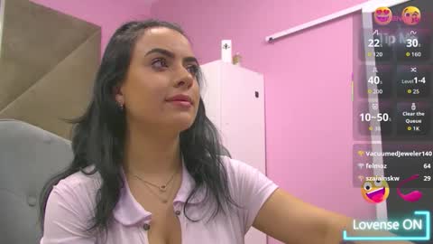 Eliza online show from November 2025 07:00:02 AM