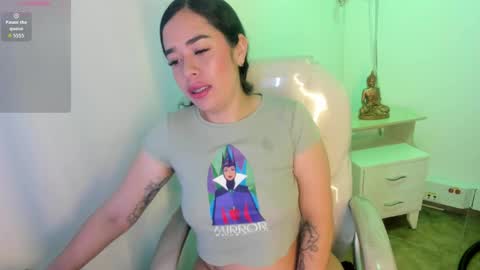 Elizabeth  online show from April 2026 11:15:02 AM