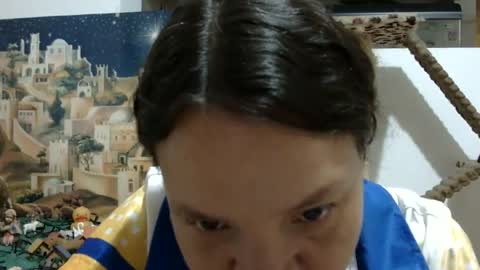 Elizabeth Martinez  online show from January 2025 06:12:02 PM