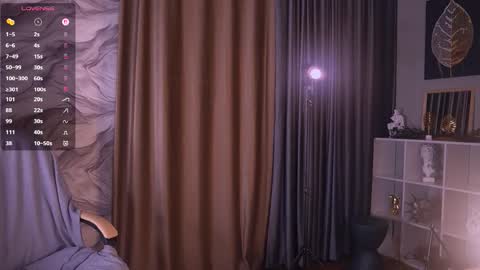 Lizzy online show from February 2026 02:53:01 AM