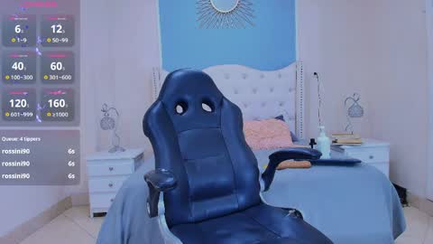 Elizabeth  online show from April 2026 11:49:02 PM