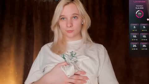 Elizabeth online show from March 2025 07:49:02 AM