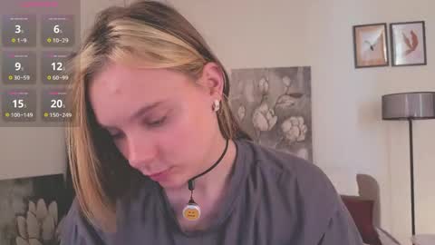 Snapshot of elizabethandersen chatting on June 2026 01:19:01 AM Elizabeth online show from June 2026 01:19:01 AM
